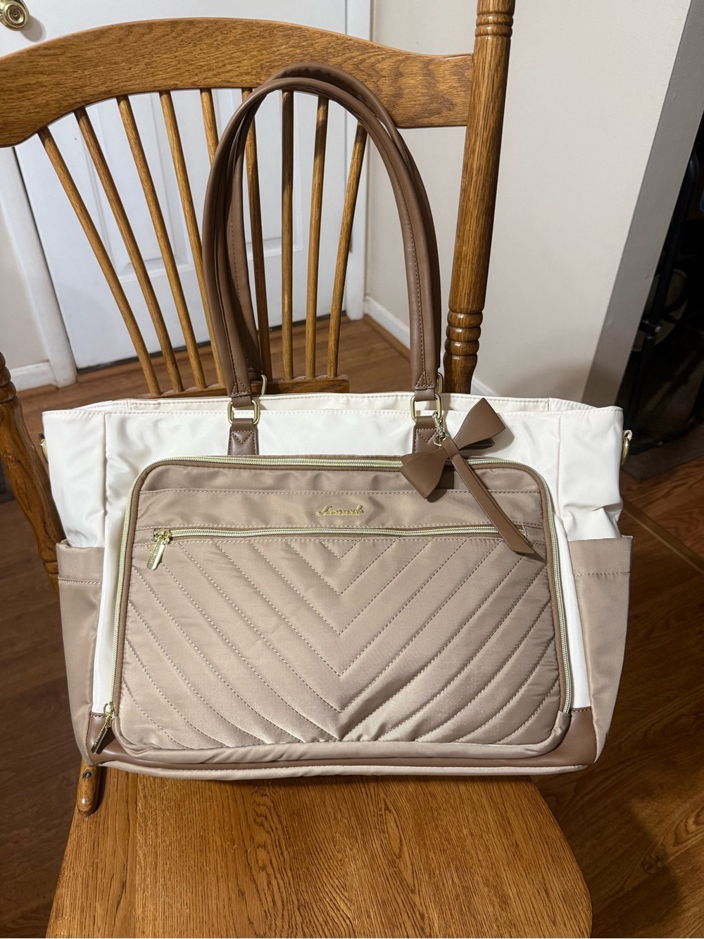 Lovevook Lunch Tote Bag